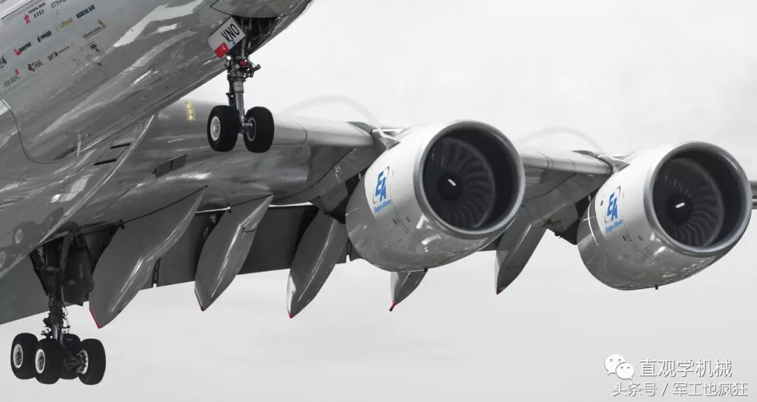 它是航空发动机领域的新企业，成立仅20年就超越罗·罗的图7